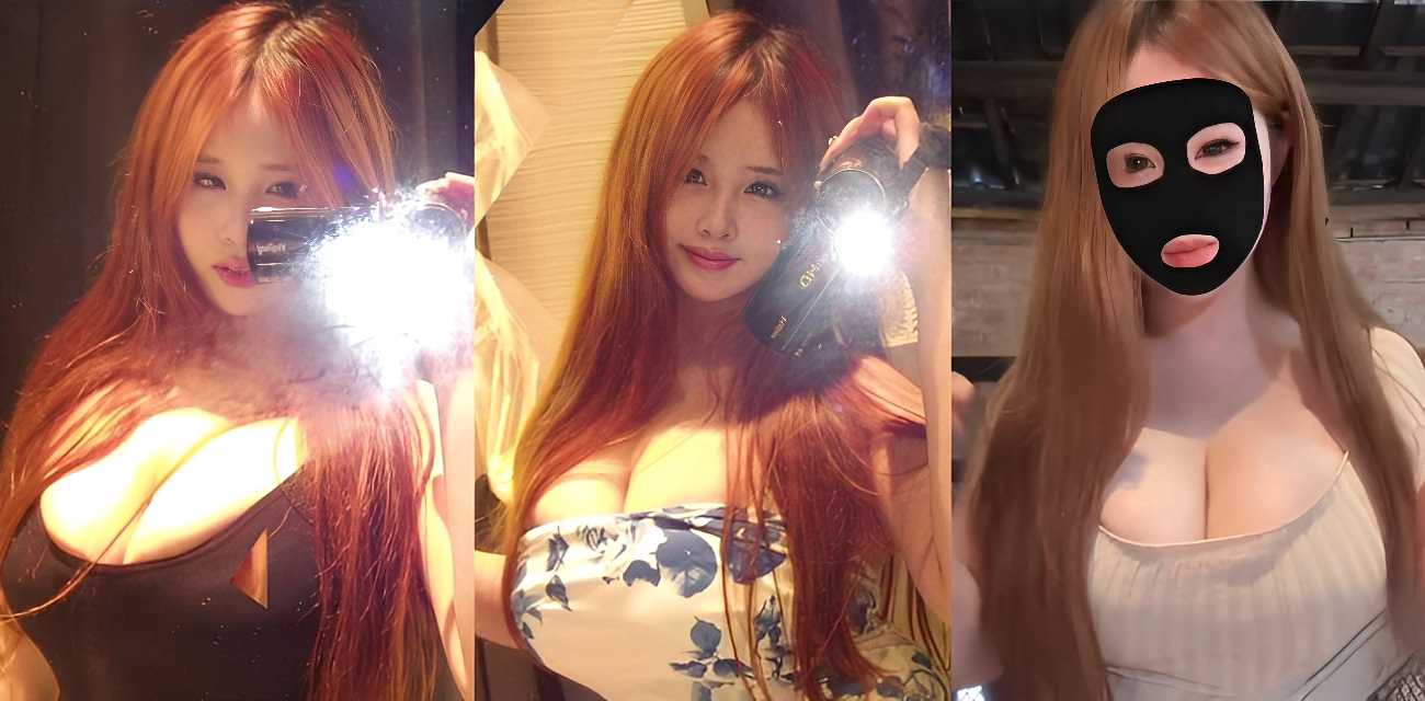 抖音巨乳网红【抱抱猪】福利视频泄露，为金主爸爸展示双峰夹水晶棒，童颜大奶无比反差